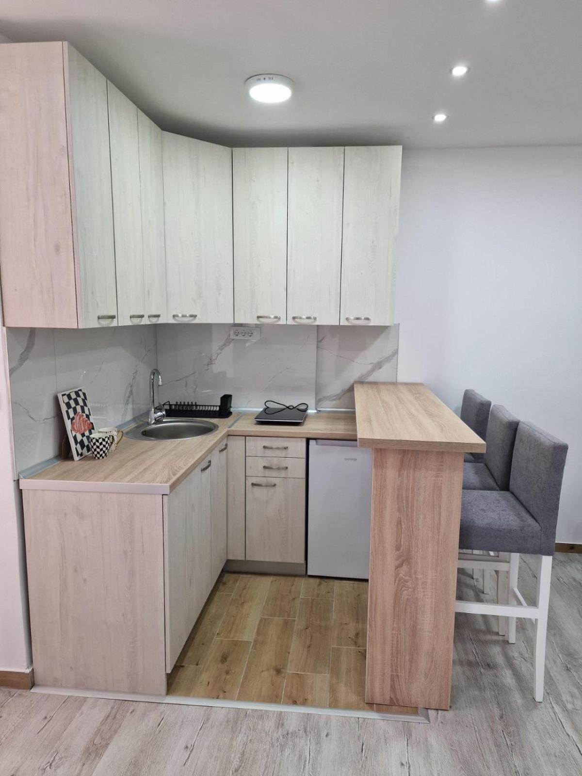 Zed Apartmani Leskovac Λέσκοβατς Εξωτερικό φωτογραφία